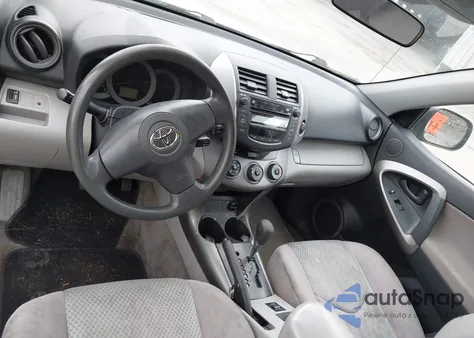 2006 Toyota Rav4 from USA, damaged, VIN JTMBD33V765045471